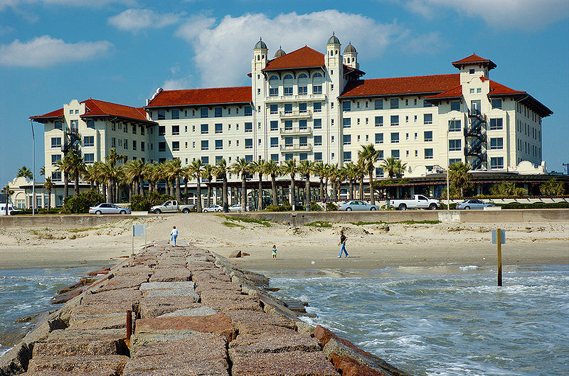 Galveston hotel